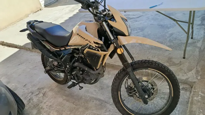 Shi 175 EFI 2026