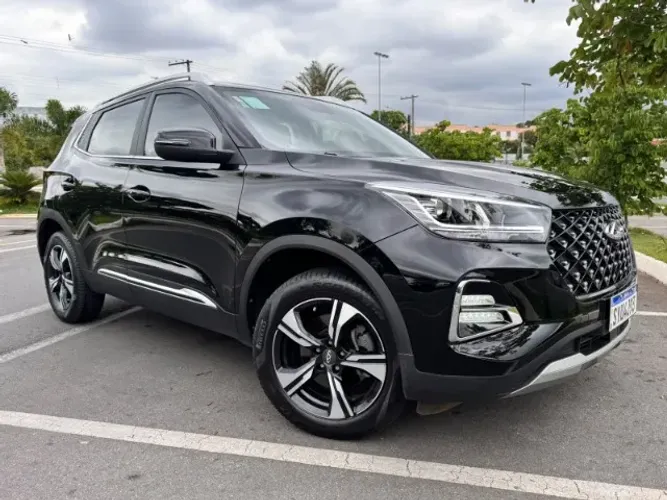 Chery Tiggo 5X Sport 1.5 Turbo Flex Aut. 2025