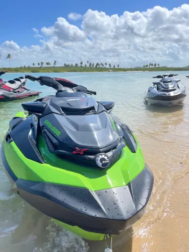 Jet ski RXTX 2020 aceito trocas