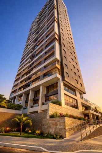 Apartamento 3 Quartos para Venda em João Pessoa, Jardim Luna, 3 dormitórios, 1 suíte, 2 ba