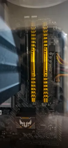 Memória RAM Kingston DDR4 3200mhz 16GB x1