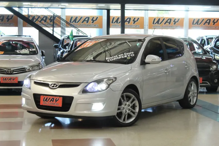 Hyundai I30 2.0 16V 145cv 5P Mec. 2011