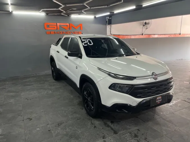 Fiat Toro Endurance 2.0 16V 4X4 Diesel Aut. 2020