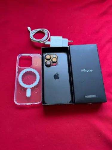 iPhone 14 Pro roxo 128 gigas