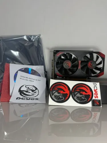 GTX 750 TI 2GB VRAM | PLACA DE VIDEO