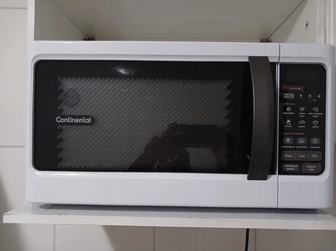 Vendo Microondas super novo