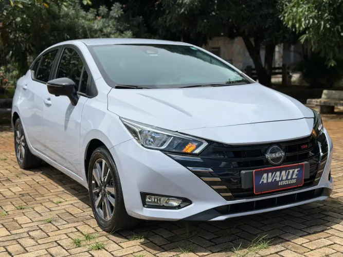 Nissan Versa SR 1.6 16V Flex Aut. 2025