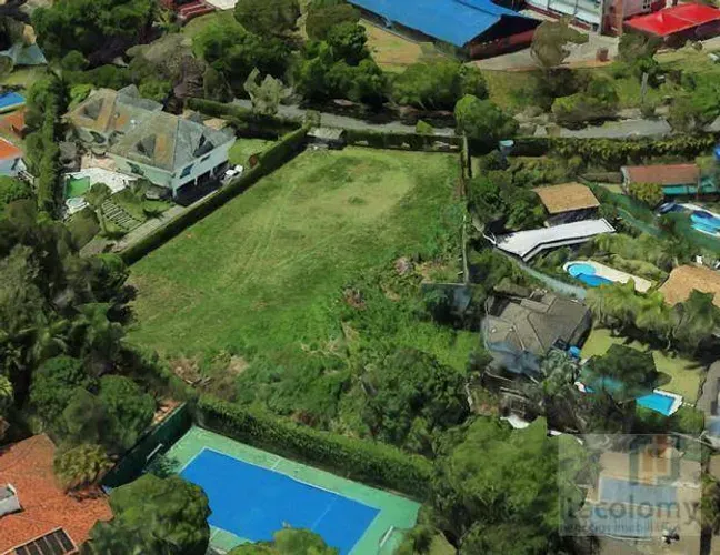Area para parceria incorporação na Granja Viana