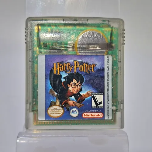 Harry potter original game boy nintendo