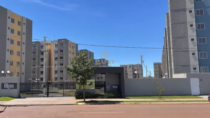 Alugo Apartamento 2 Quartos c/ Garden Jd Maria Celina ZN