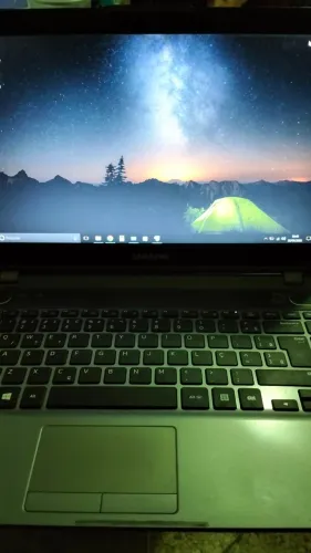 Notebook Samsung core i5