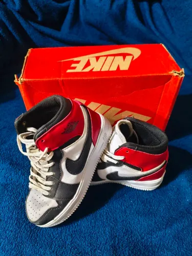 Tênis Infantil Masculino Número 29