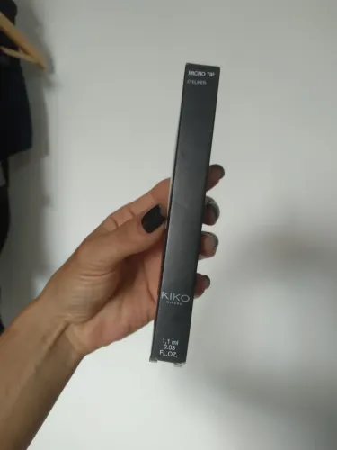 Caneta delineador Kiko milano
