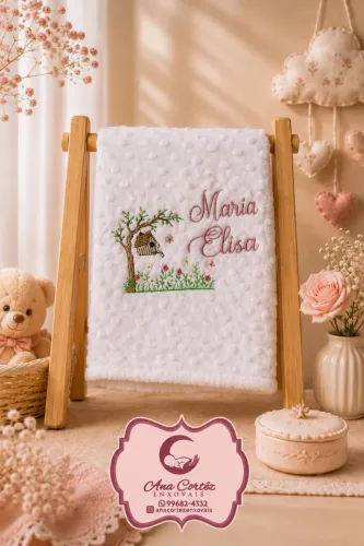 Enxovais para Bebê. Confecciono Enxovais para Bebê 