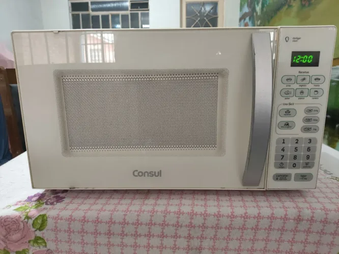 Microondas Consul,20 litros, entrego e garantia 