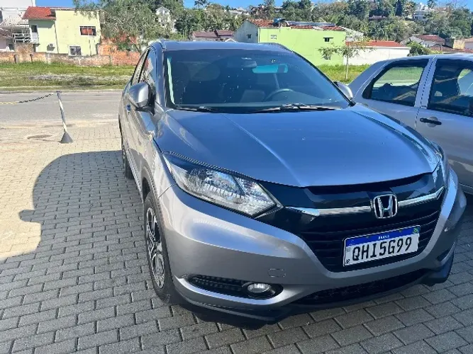 Honda HR-V EXL 1.8 Flexone 16V 5P Aut. 2016