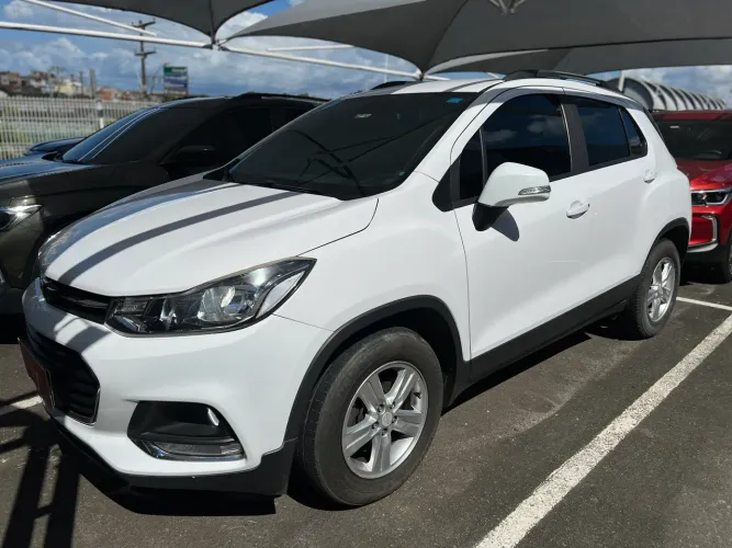Chevrolet Tracker LT 1.4 Turbo 16V Flex 4X2 Aut. 2018