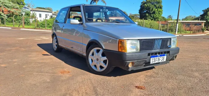 Fiat Uno 1.6r MPI / 1.6r / 1.5r 1988