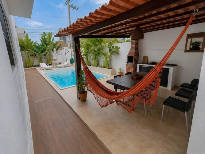 Casa à venda, 5 quartos, 1 suíte, Bessa - João Pessoa/PB