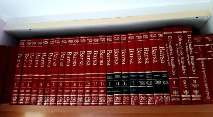 Enciclopedia barsa completa
