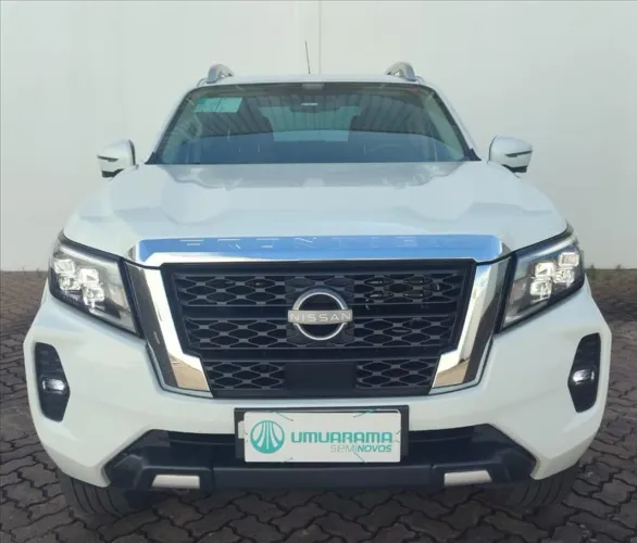 Nissan Frontier Plati. CD 2.3 Bi-TB Dies.aut. 2025