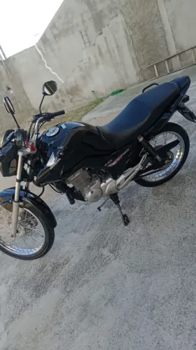 Honda Fan 150cc ESDI 2015