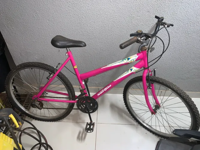 Bicicleta