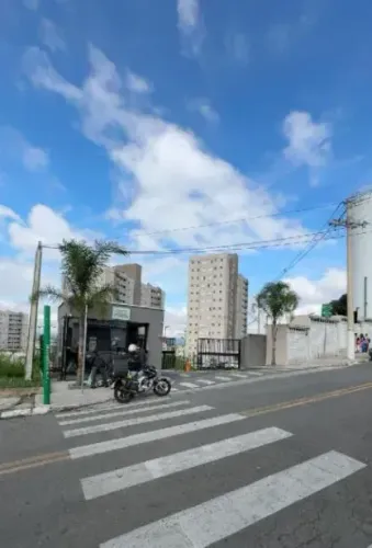 Imóvel para venda tem 53 metros quadrados com 2 quartos em Vila Bazu - Franco da Rocha - S