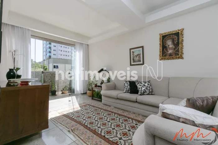 Venda Apartamento 4 quartos Santa Efigênia Belo Horizonte