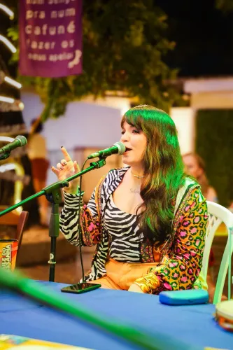 SHOW DE SAMBA