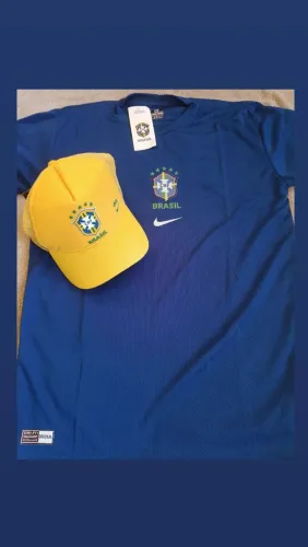 Kit do torcedor pra copa