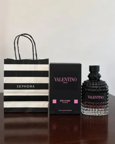 Valentino Born in Roma Intense
