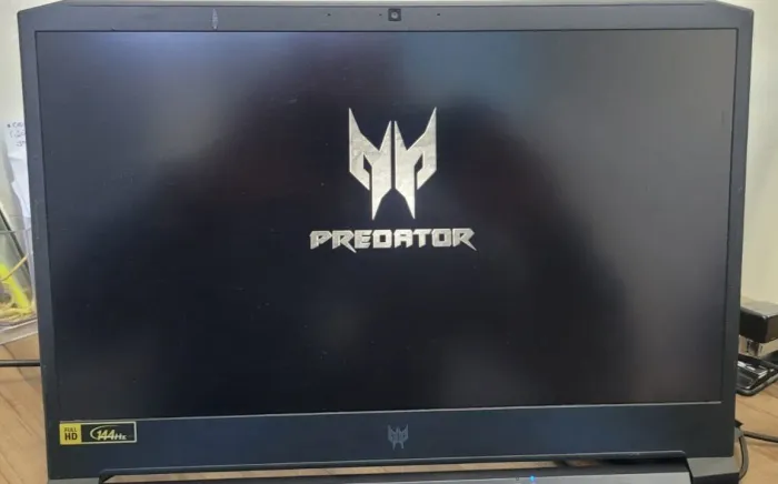 notebook acer Predator