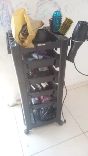 Vendo carrinho de salão 