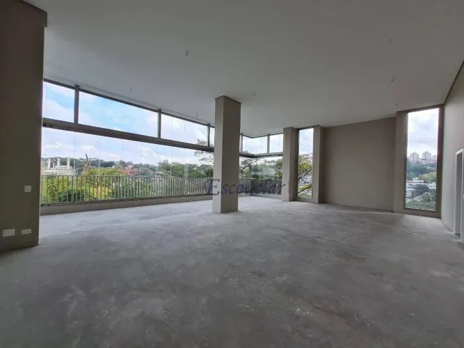 Apartamento à venda, 390 m² por R$ 12.990.000,00 - Higienópolis - São Paulo/SP