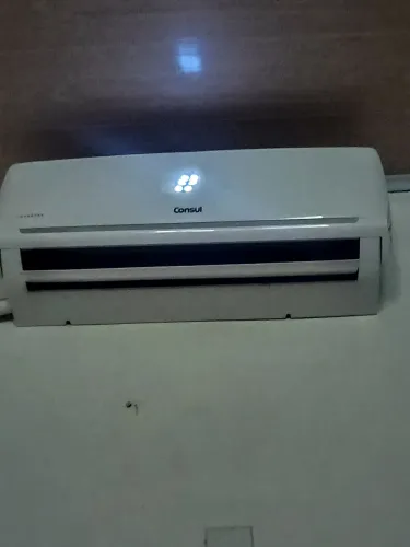 Ar condicionado split bivolt 127/220