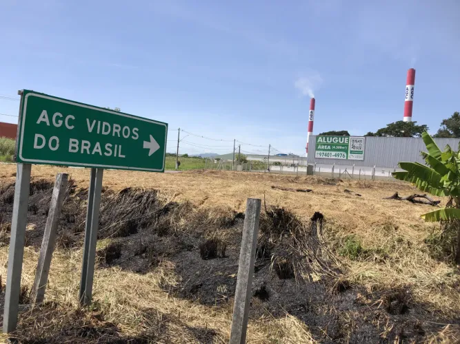 GALPÃO NOVO p/ LOCAÇÃO - CÓD. 32.342.4