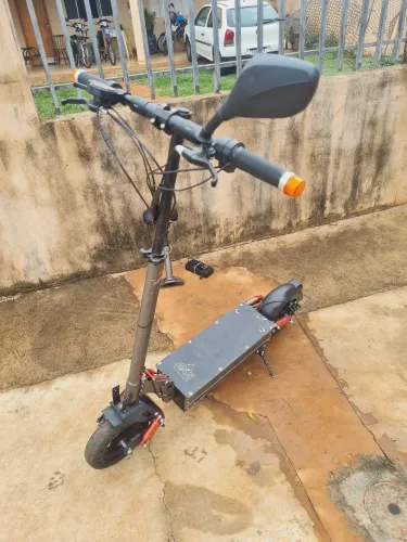Patinete Elétrico NXT 1000W Usado (Ler Descrição / Aceito Troca)