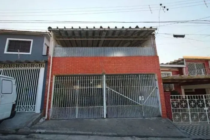 Sobrado a venda no Jaguaré
