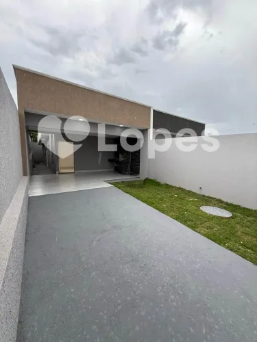 Casa 3 Quartos à Venda no Residencial Garavelo Park Aparecida de Goiânia | Próxima ao Bur