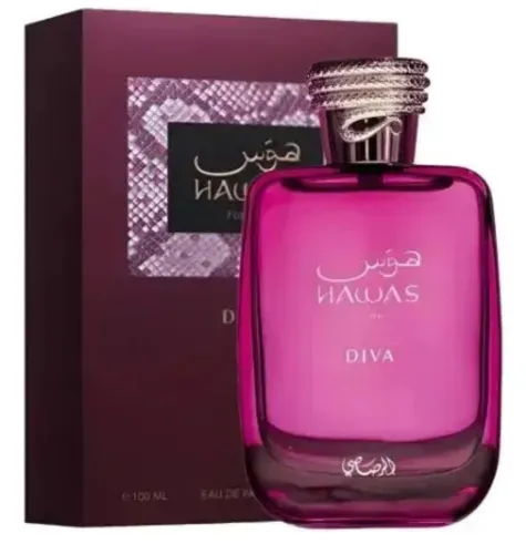 Perfume Hawas Diva