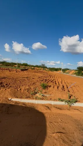 Repasse de terrenos no loteamento Massangano 