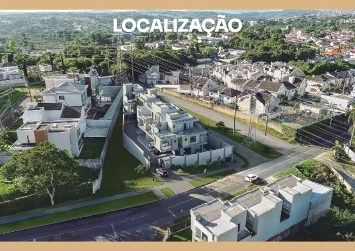 Terreno no Abranches, com projeto aprovado!