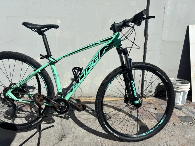 Bike oggi aro 29 quadro 17 big well