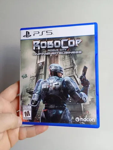 Troca por jogo de PS5