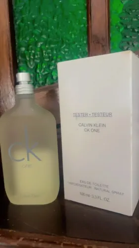 Perfume Ck one 100 ml