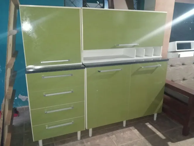 Armário de cozinha 
