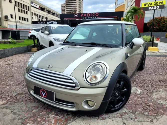 Mini Cooper 1.6 Aut. 2011