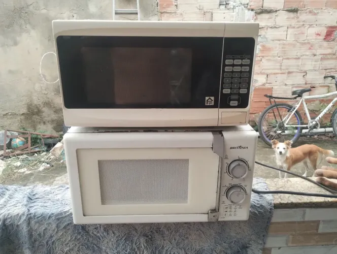 Microondas