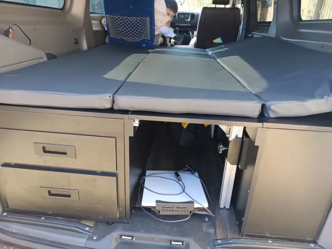 Colchão e colchonete para acampamento e motor home sob medida